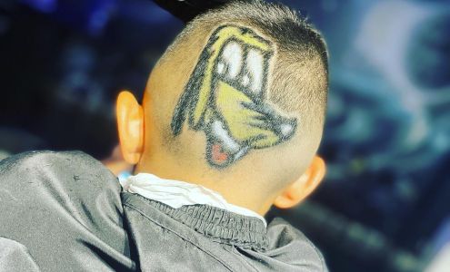 Fifty2Eighty Cosmic Cuts Barbershop