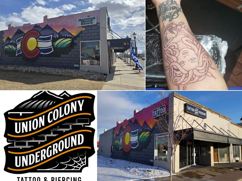 Union Colony Underground