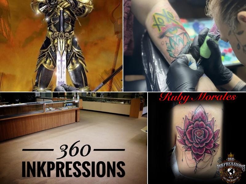 360 INKpressions
