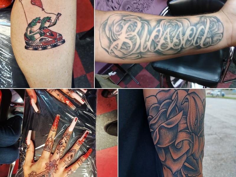Jax Ink Tattoo & body piercing