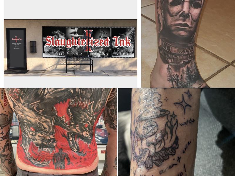 Slaughterized Ink Tattoo and Piercing Studio