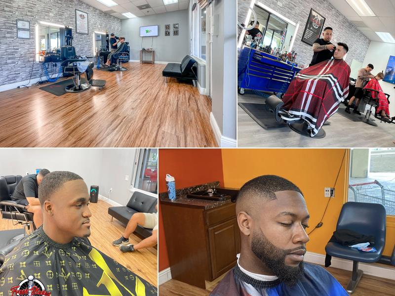 Fresh Bladez Barbershop
