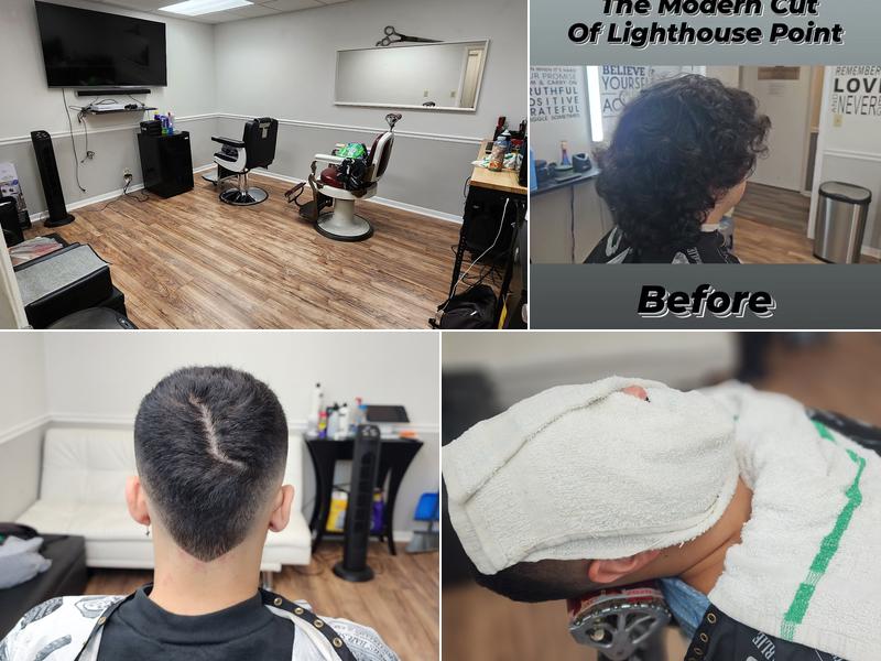 The Modern Cut of Lighthouse Point