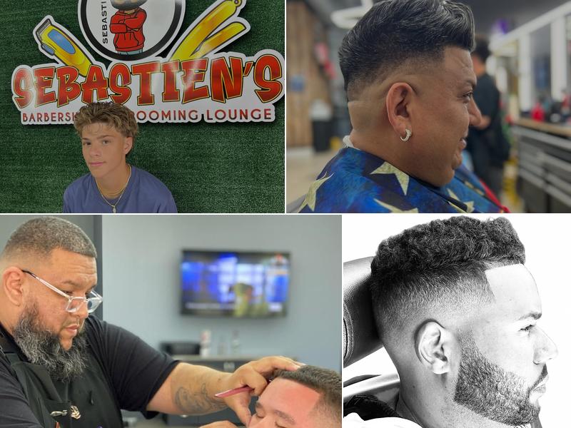 JAMIE FADEZ AT SEBASTIEN MIAMI KENDALL