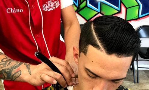 2Krushal Cuts Barbershop (detailed haircut)