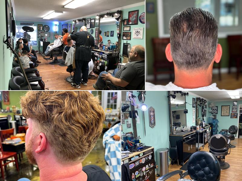 Fat Cats Groom House