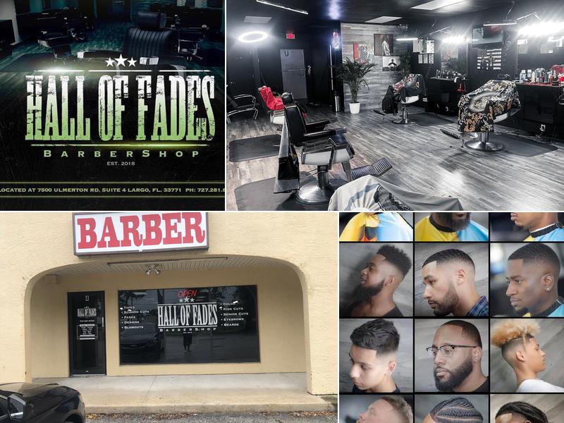 Hall of Fades Barbershop