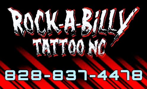 Rock-A-Billy Tattoo NC