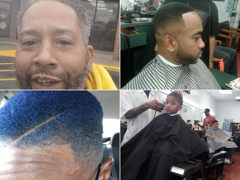 Smiley's Barber Shop