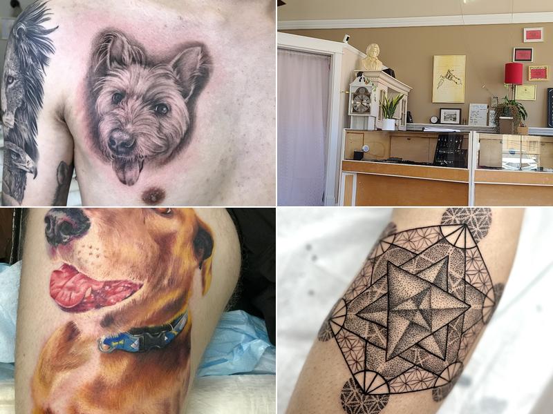 Queen of Hearts Maui • Tattoo & Piercing