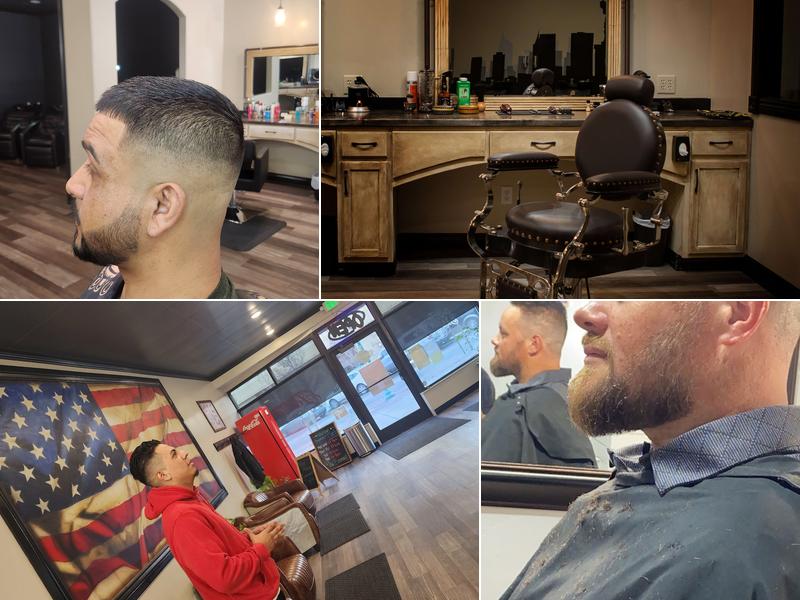 Smoke & Mirrors Barber and Beauty Studios