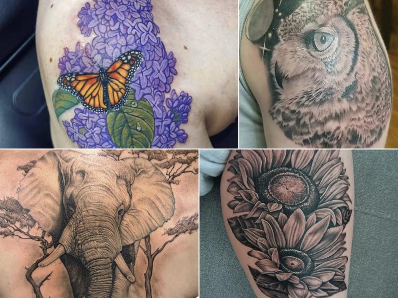 Imagine Ink Tattoo Studio