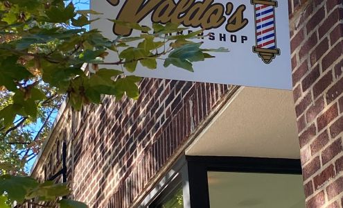 Valdo’s Barbershop 128 Harrison St, Oak Park Illinois 60304