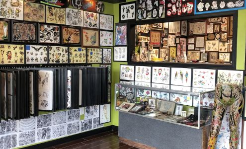 Moon and Dagger LLC 4635 W Richland Plaza Dr, Bloomington Indiana 47404