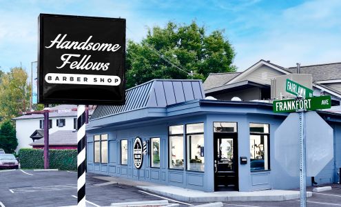 Handsome Fellows Barber Shop - St. Matthews
