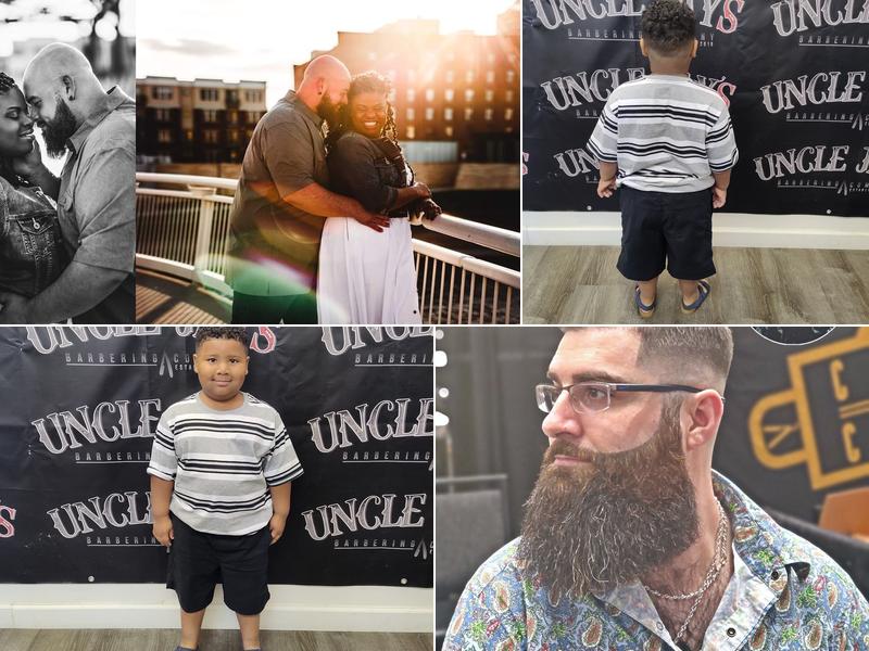 Uncle Jay’s Barbering Company