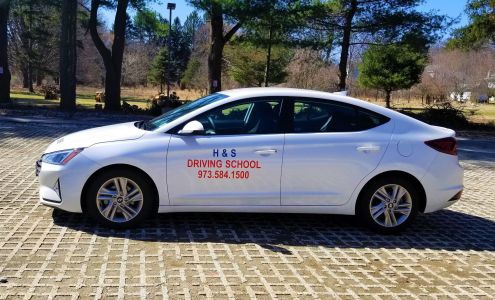 H&S Driving School 151 NJ-10, Succasunna New Jersey 07876