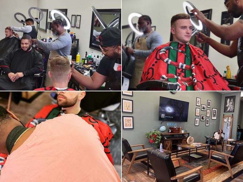 Modern Image Barber Company