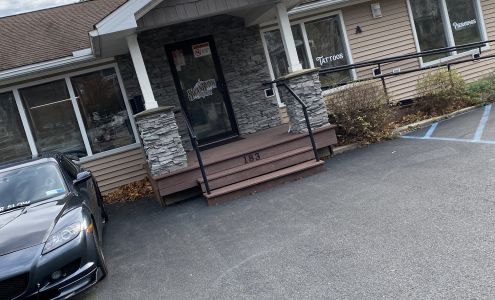 Swan Song Tattoo Co.