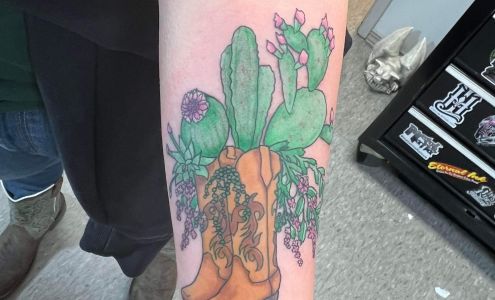 Wicked Ways Tattooing