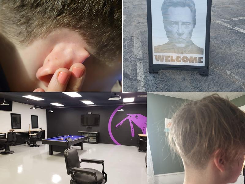 Crow's Nest Barbershop Windham