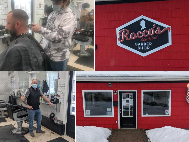 Rocco's North End Barbershop