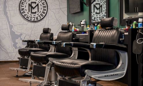 Motley Crew Barber Shop Worcester