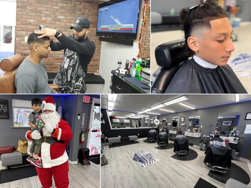 New England Barber Studio