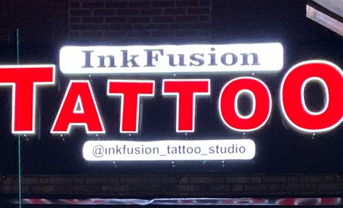 Inkfusion Tattoo studio