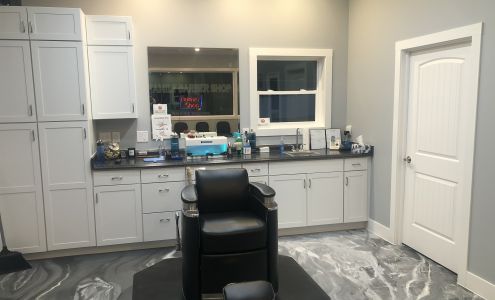 Ludington Family Barber Shop