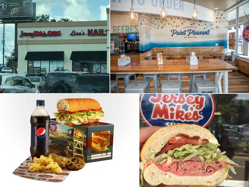 Jersey Mike's Subs