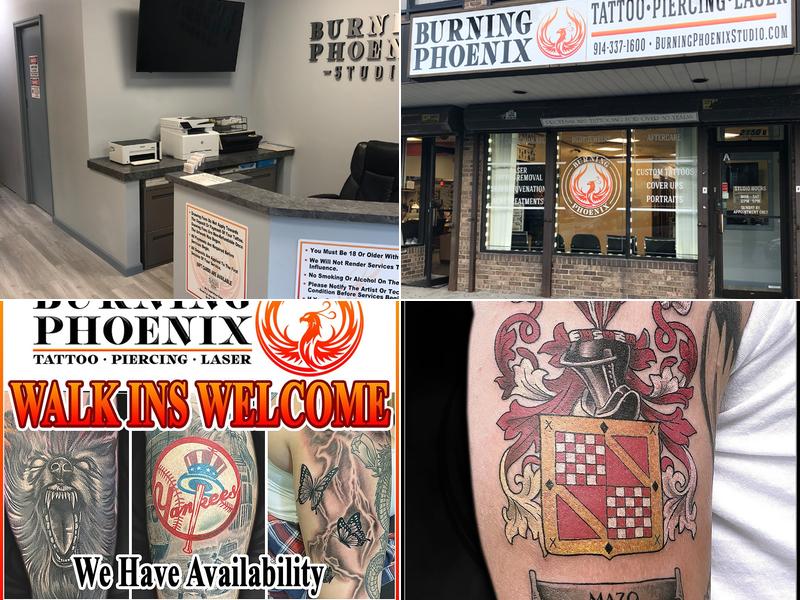 Burning Phoenix Studio