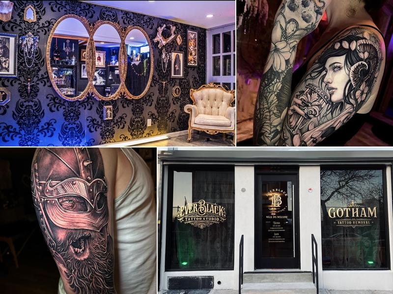 EverBlack Tattoo Studio