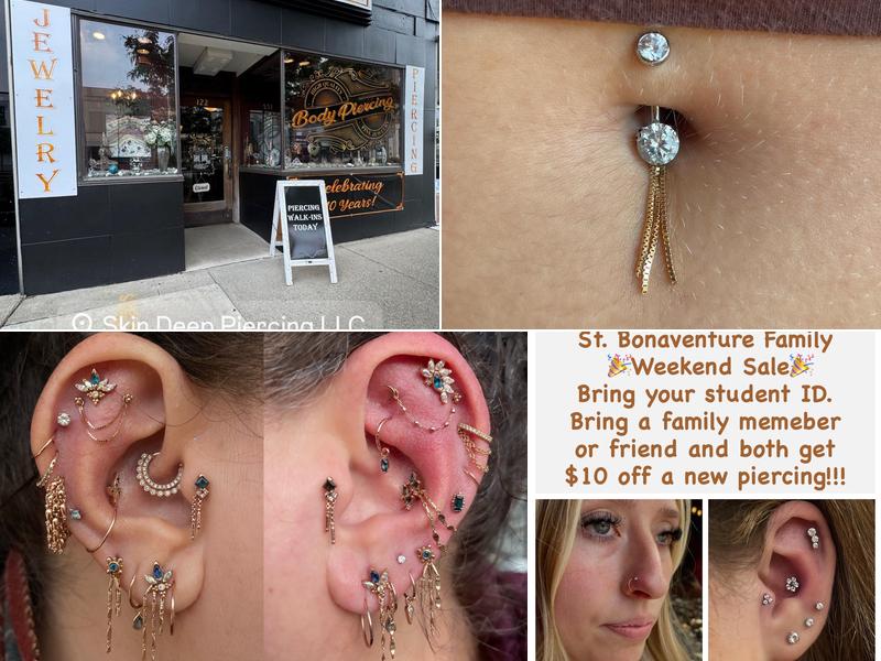 Skin Deep Body Piercing