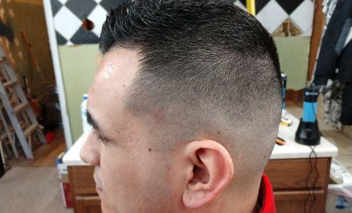 Matlock's Barber Shop 1941 Main St, Torrington Wyoming 82240