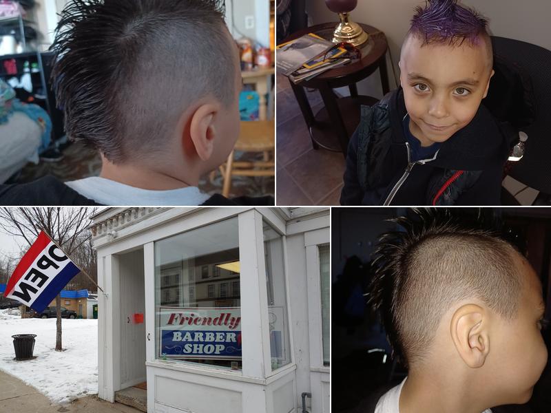 Friendly Barber Shop