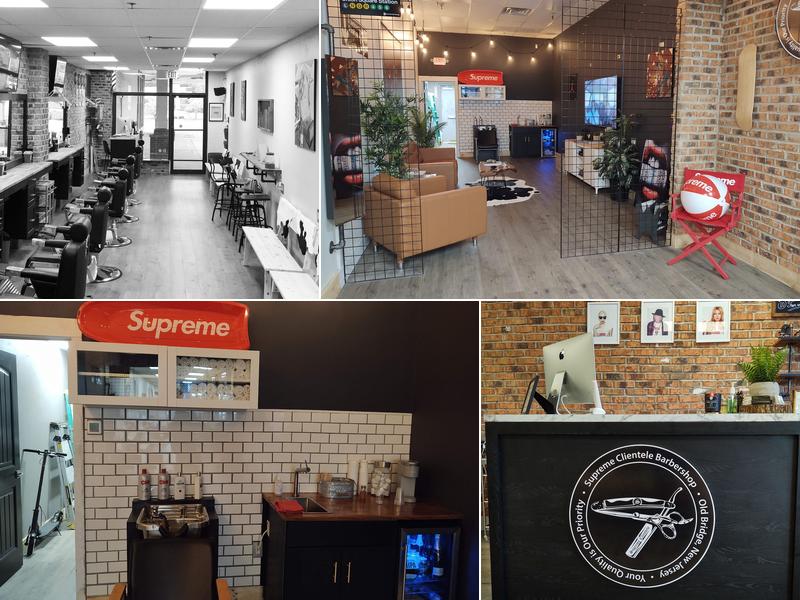 Supreme Clientele Barbershop