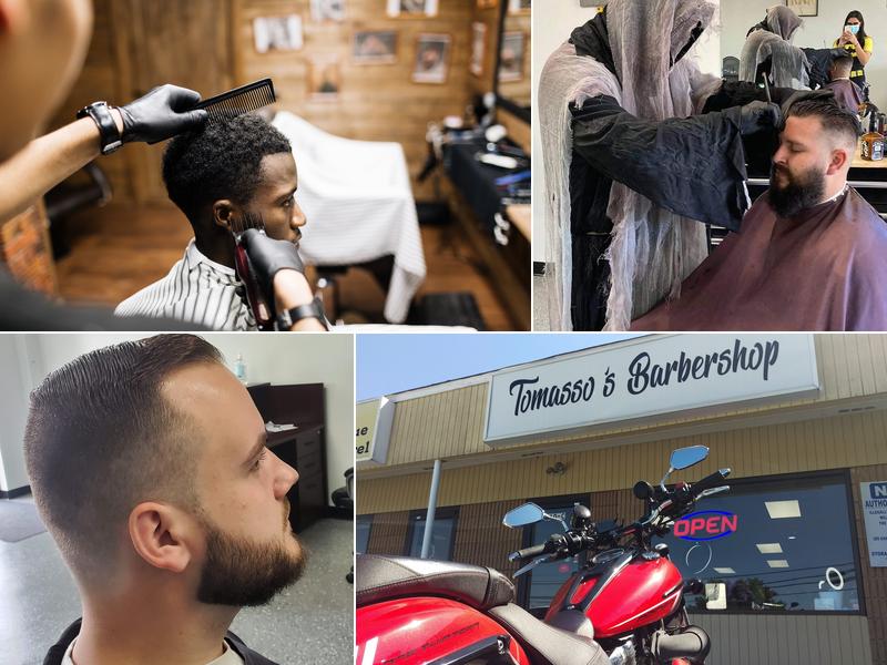 Tomasso's Barbershop