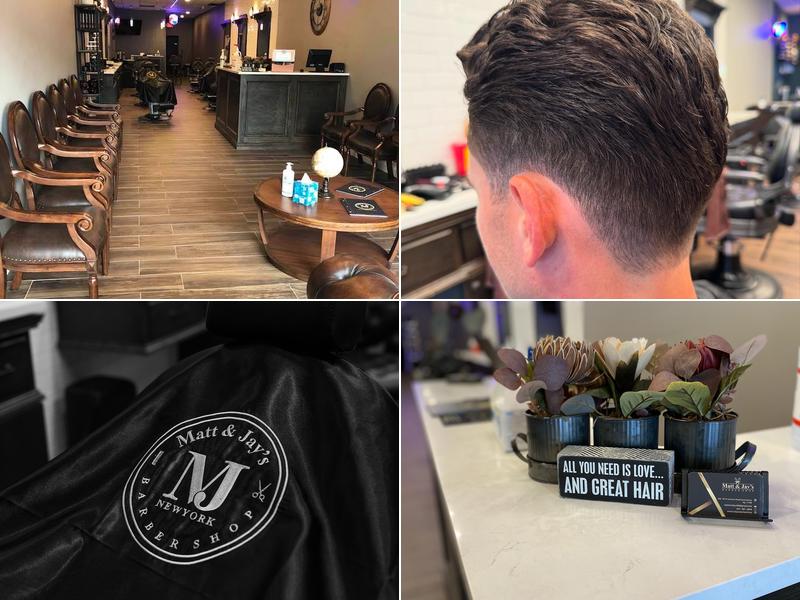 Matt & Jay's Barber Shop