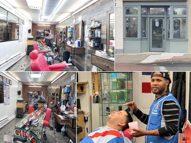 Peekskill LBS Barber shop Inc