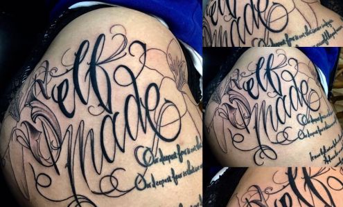 Self Made Tattoo Studio