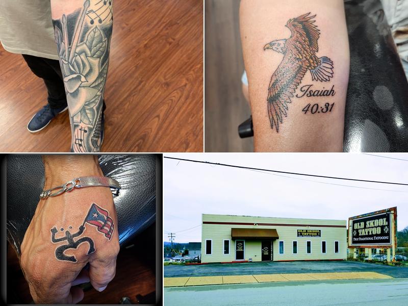 Old Skool Tattoo Company