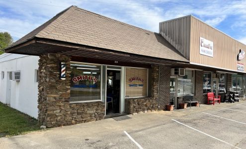 Smith's Barber Shop 343 US-19E, Burnsville North Carolina 28714