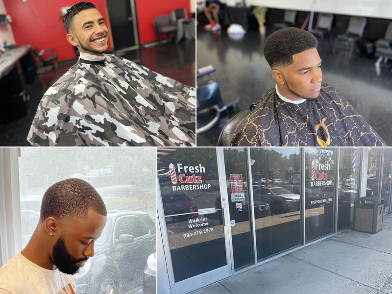 Fresh Cutz Barbershop