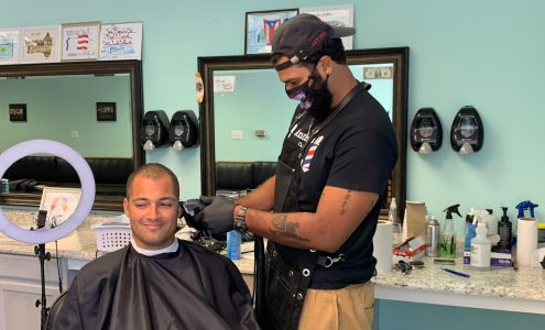 Anthony's Barbershop