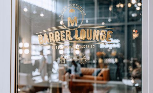 Mister Pompadour Barber Lounge