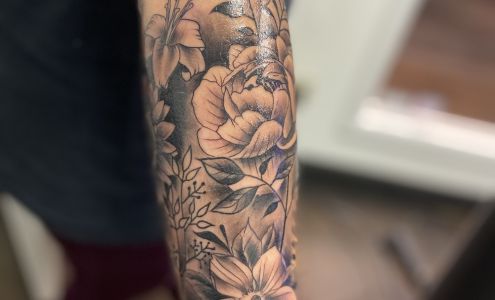 Inkfamous Tattoo & Piercing Studio