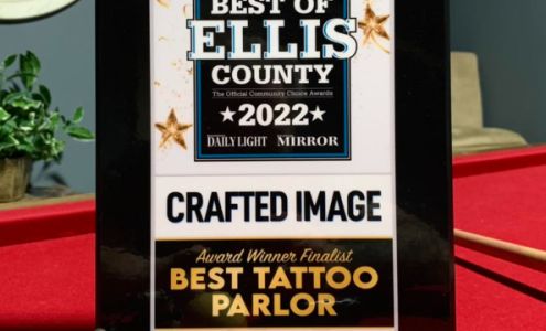 Crafted Image Tattoo & Piercing