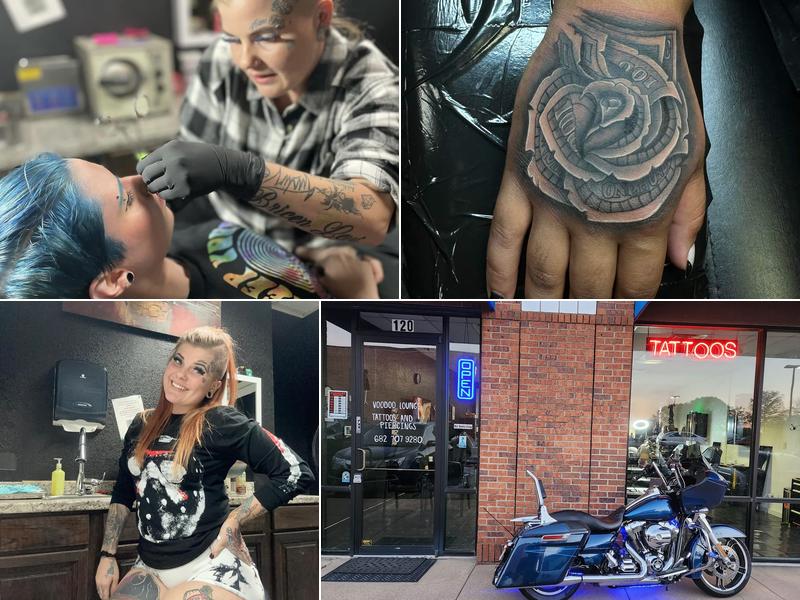 Voodoo Lounge Tattoo and Piercing Studio