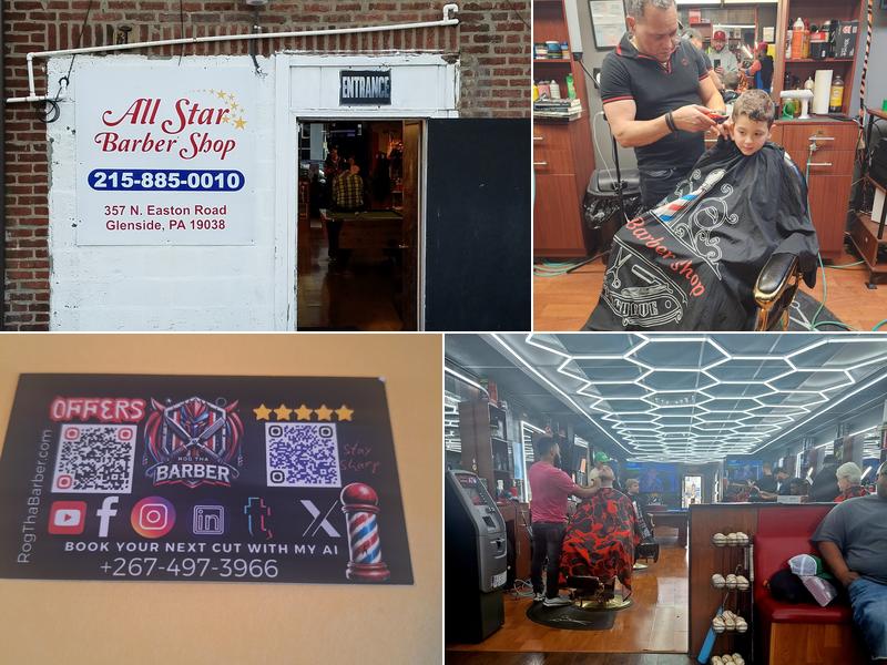 All Star Barber Shop